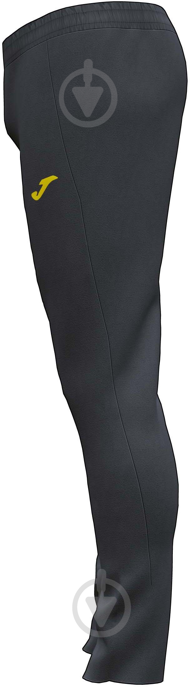 Брюки Joma FED. FUTBOL UCRANIA AT102368A150 р. L серый - фото 7