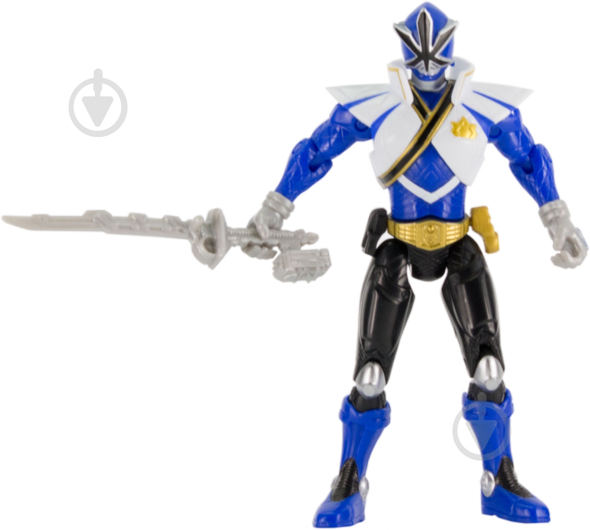 Фигурка Bandai Синий рейнджер 31708 - фото 1