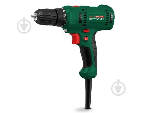 Шуруповерт сетевой DWT BM02-10 ST - фото 1 Шуруповерт сетевой DWT BM02-10 ST - фото 1