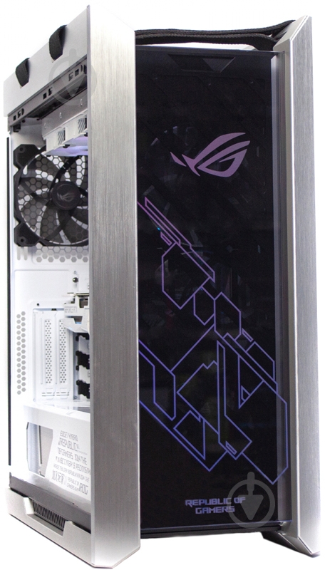 Комп'ютер персональний Artline Gaming STRIX (STRIXv72w) silver - фото 1 Комп'ютер персональний Artline Gaming STRIX (STRIXv72w) silver - фото 1