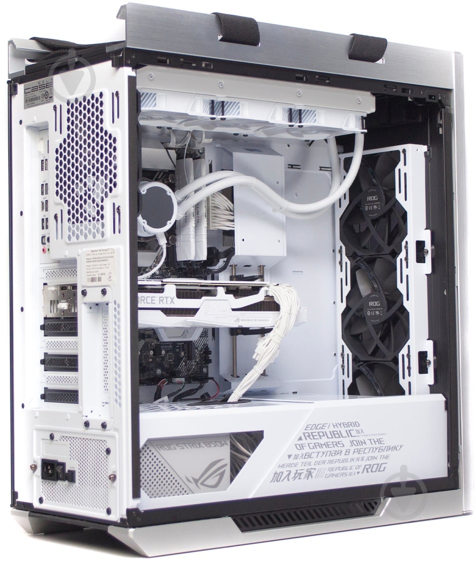 Комп'ютер персональний Artline Gaming STRIX (STRIXv72w) silver - фото 5 Комп'ютер персональний Artline Gaming STRIX (STRIXv72w) silver - фото 5