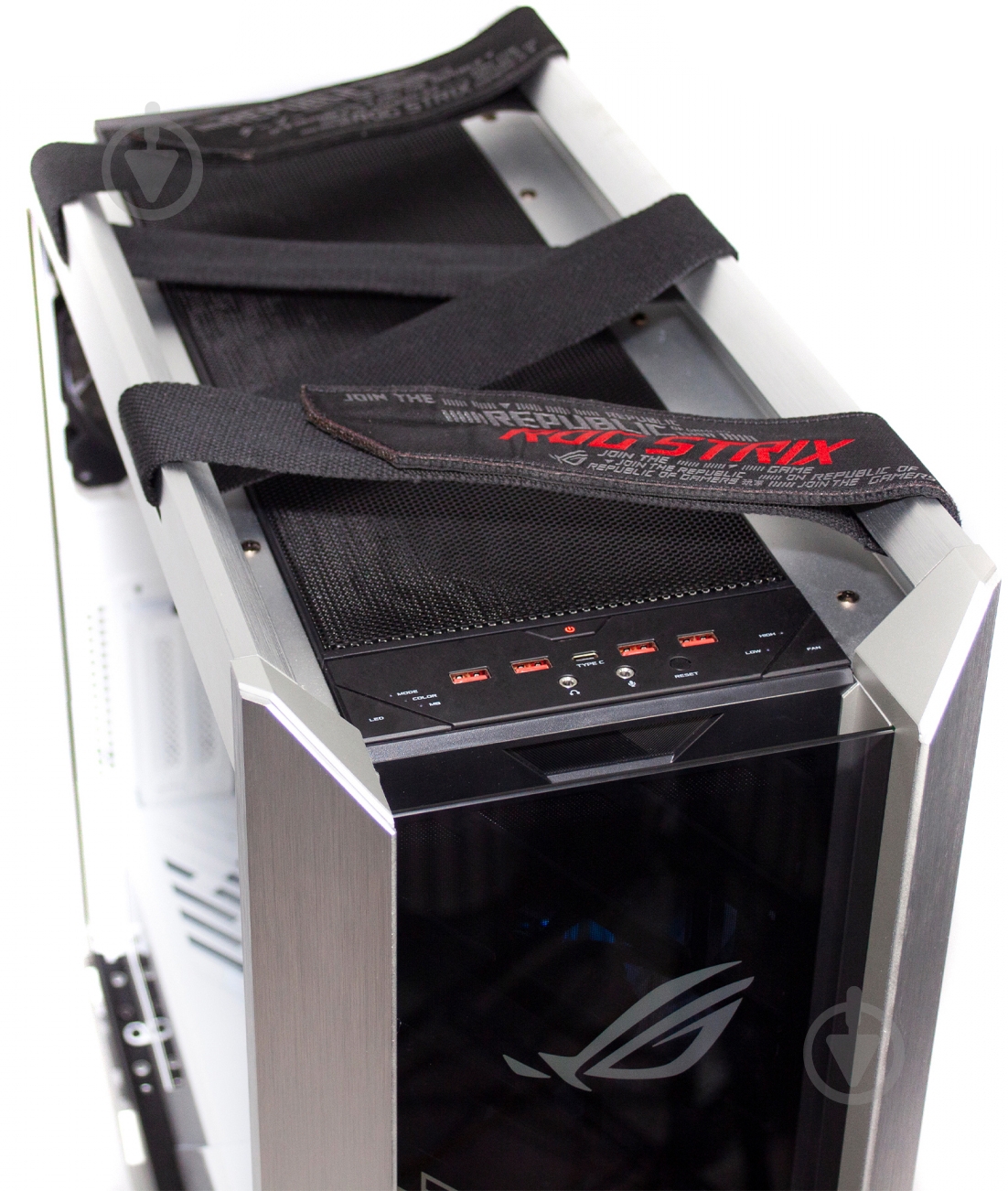 Комп'ютер персональний Artline Gaming STRIX (STRIXv72w) silver - фото 9 Комп'ютер персональний Artline Gaming STRIX (STRIXv72w) silver - фото 9