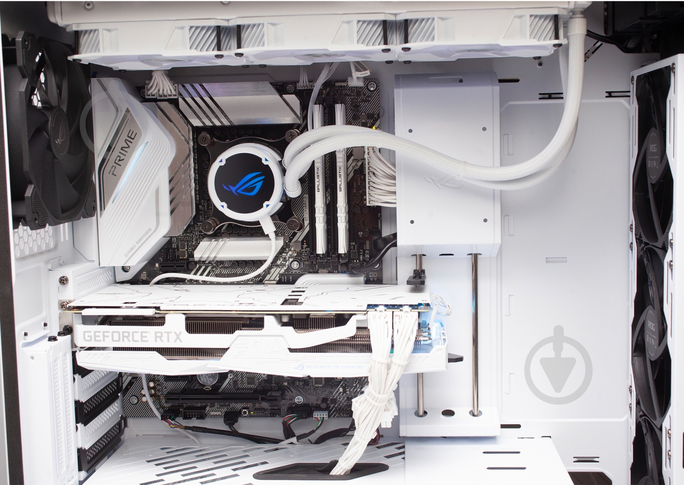 Комп'ютер персональний Artline Gaming STRIX (STRIXv72w) silver - фото 11 Комп'ютер персональний Artline Gaming STRIX (STRIXv72w) silver - фото 11
