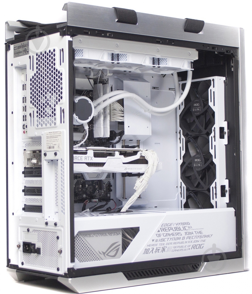 Комп'ютер персональний Artline Gaming STRIX (STRIXv72w) silver - фото 7 Комп'ютер персональний Artline Gaming STRIX (STRIXv72w) silver - фото 7