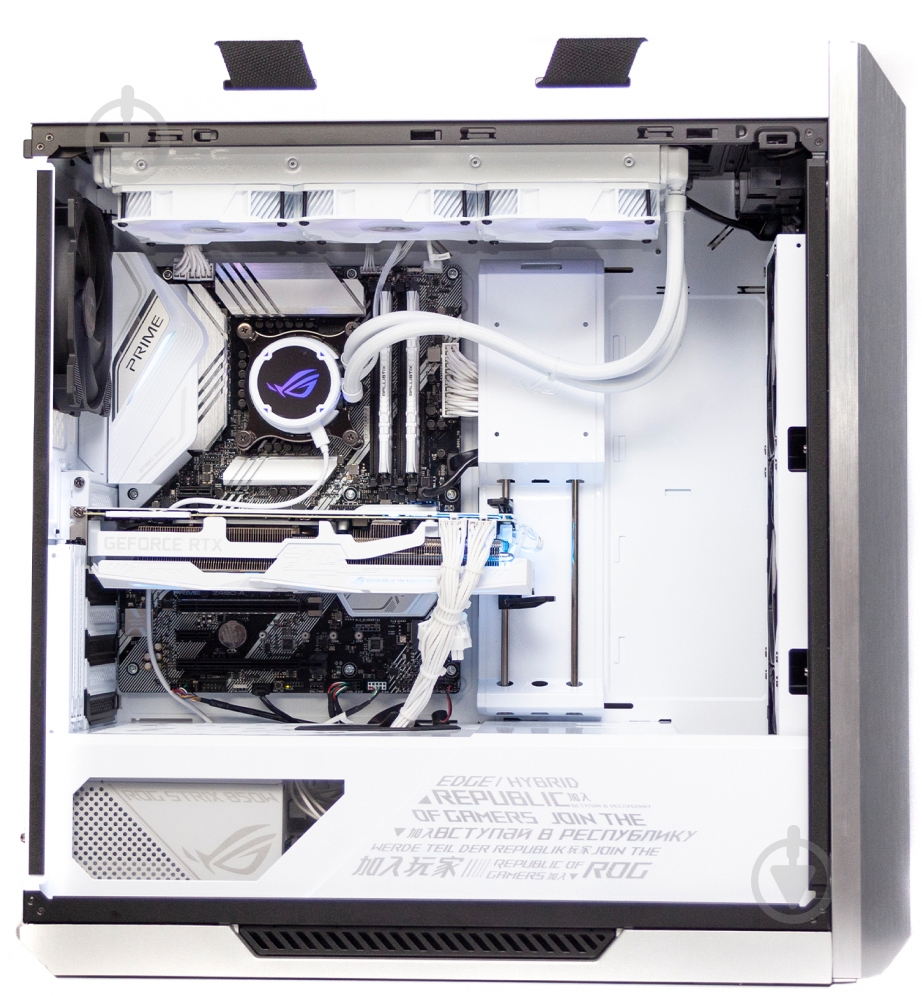 Комп'ютер персональний Artline Gaming STRIX (STRIXv72w) silver - фото 4 Комп'ютер персональний Artline Gaming STRIX (STRIXv72w) silver - фото 4