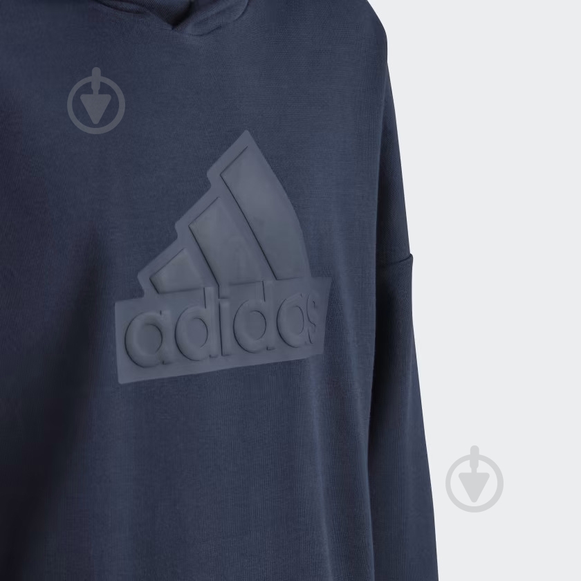 Джемпер Adidas IC9536 р.164 синий - фото 4
