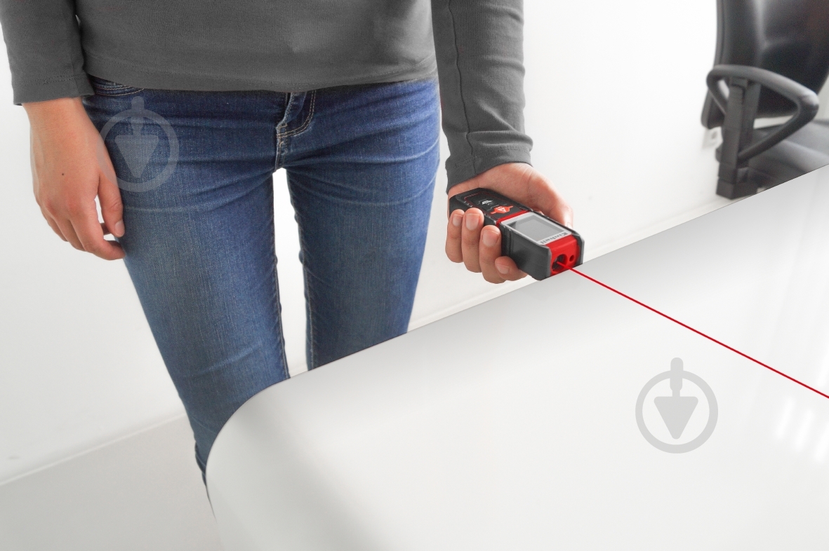 Дальномер лазерный Einhell TC-LD 25 2270075 - фото 6