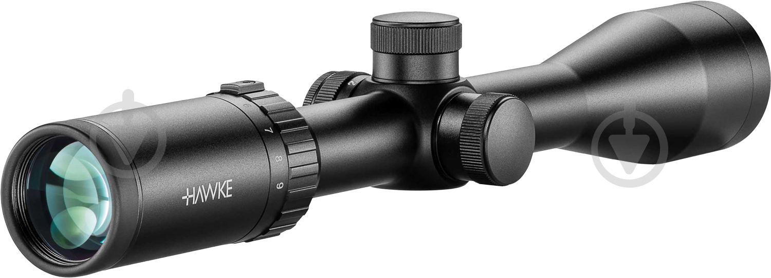 Приціл оптичний Hawke Vantage 3-9х40 , 1", Mil Dot, підсвітка (до .30-06Sprg)" - фото 2