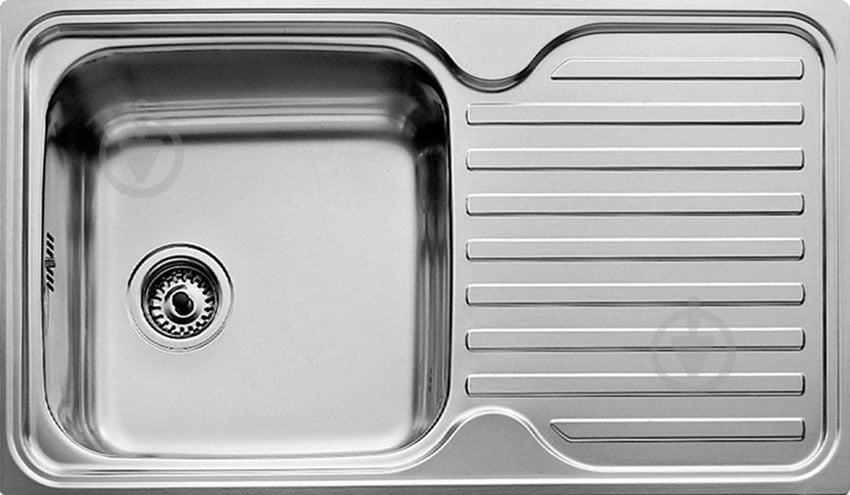 Мийка для кухні Teka Classic 1B 1D 10119056 - фото 1