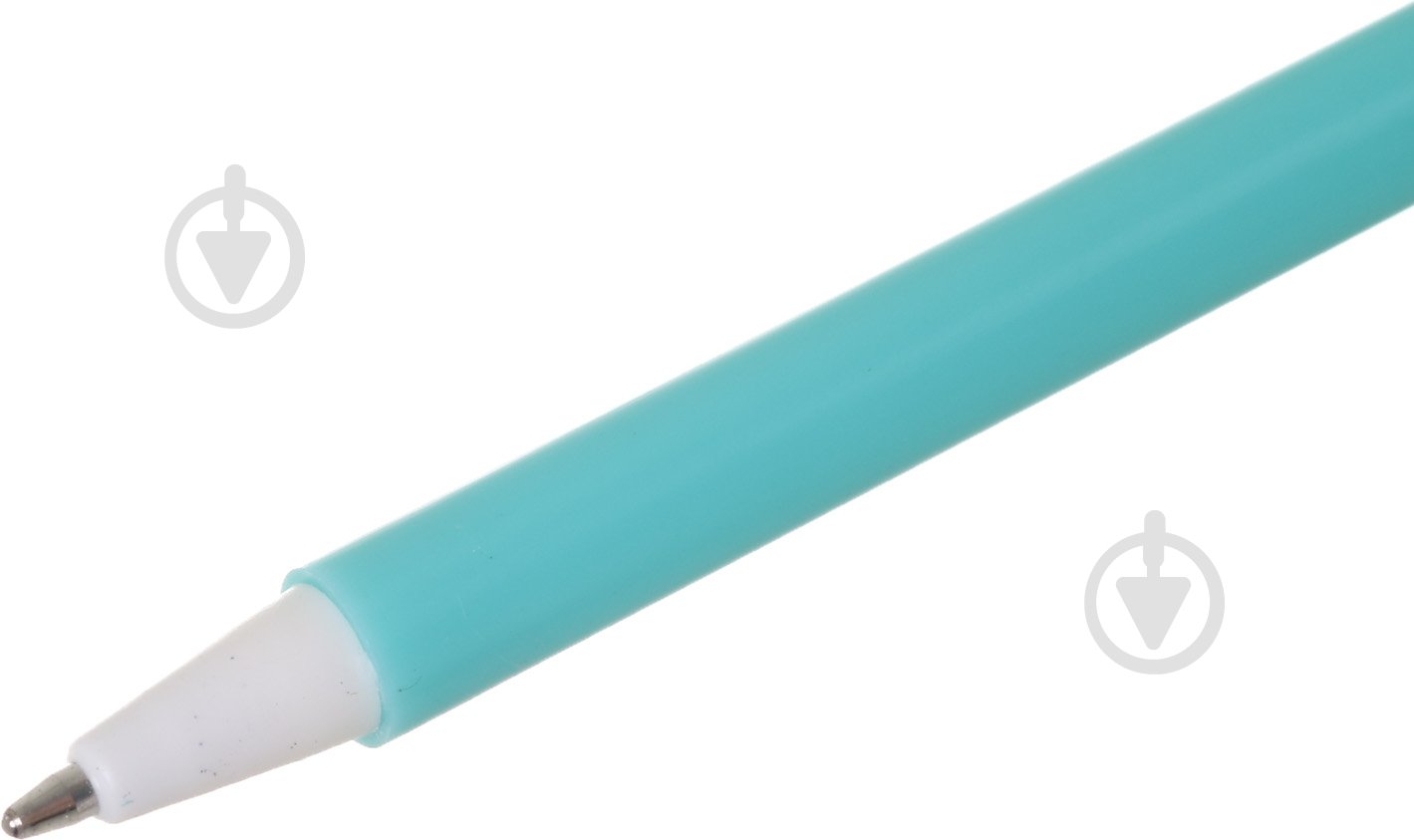 Ручка шариковая Nota Bene с пушком Ленивец - фото 2