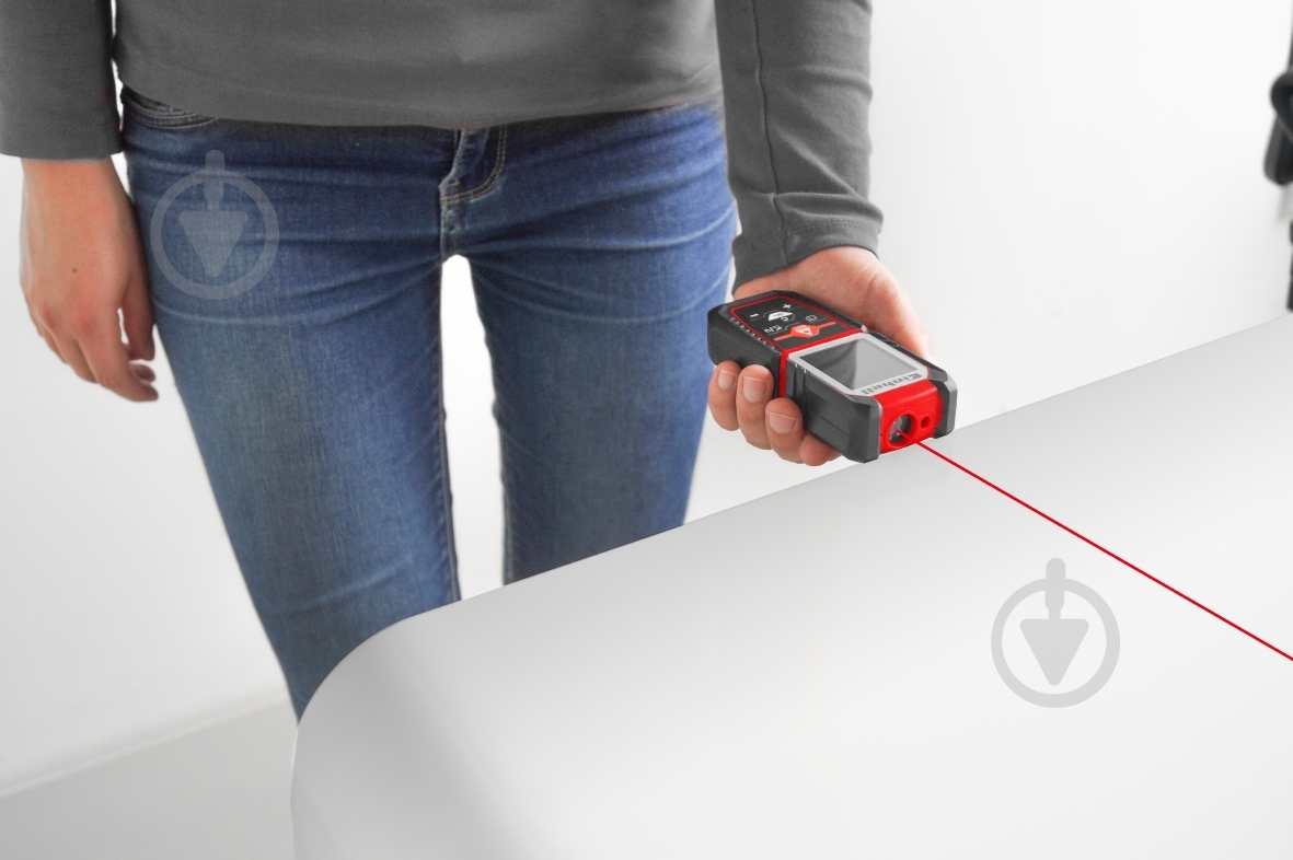 Дальномер лазерный Einhell TC-LD 50 2270080 - фото 4