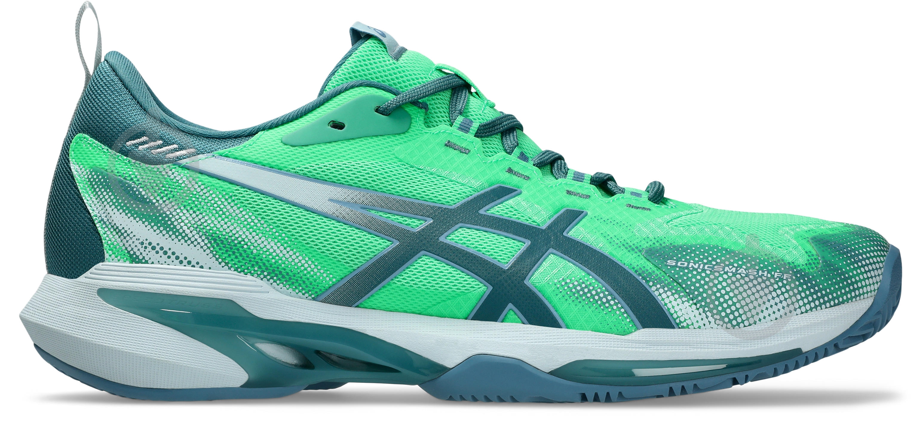 Кроссовки Asics SONICSMASH FF 1041A538-300 р.42 - фото 1 Кроссовки Asics SONICSMASH FF 1041A538-300 р.42 - фото 1