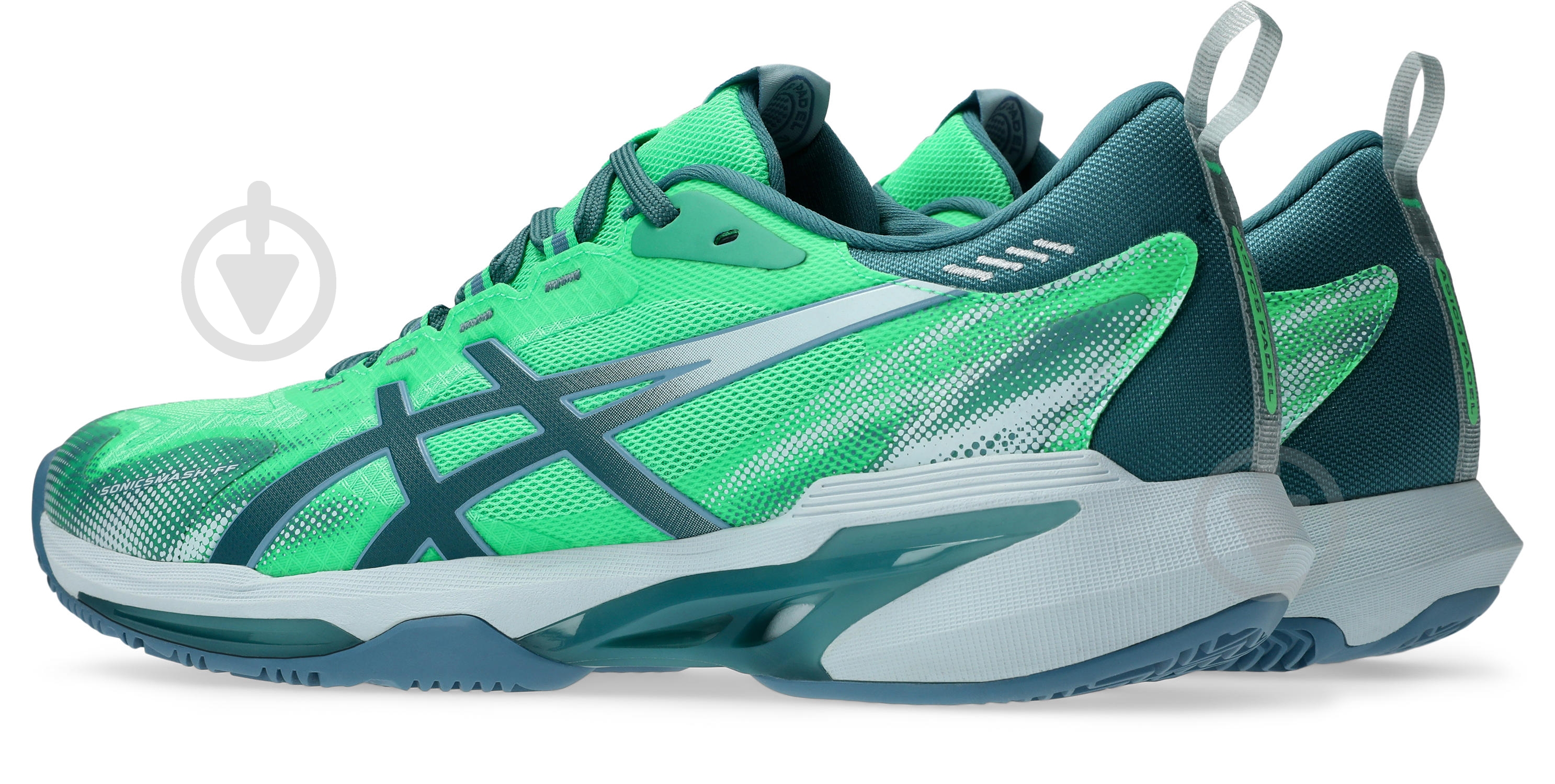 Кроссовки Asics SONICSMASH FF 1041A538-300 р.42 - фото 5 Кроссовки Asics SONICSMASH FF 1041A538-300 р.42 - фото 5