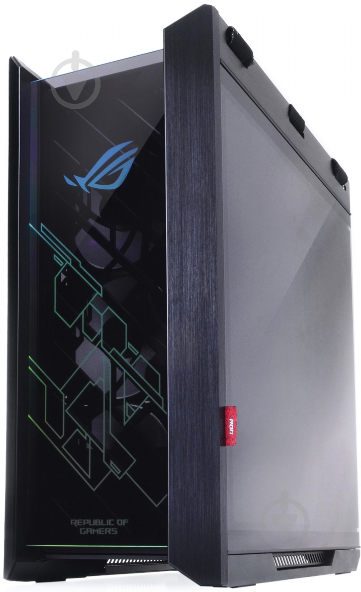 Компьютер персональный Artline Gaming STRIX (STRIXv73) black - фото 2
