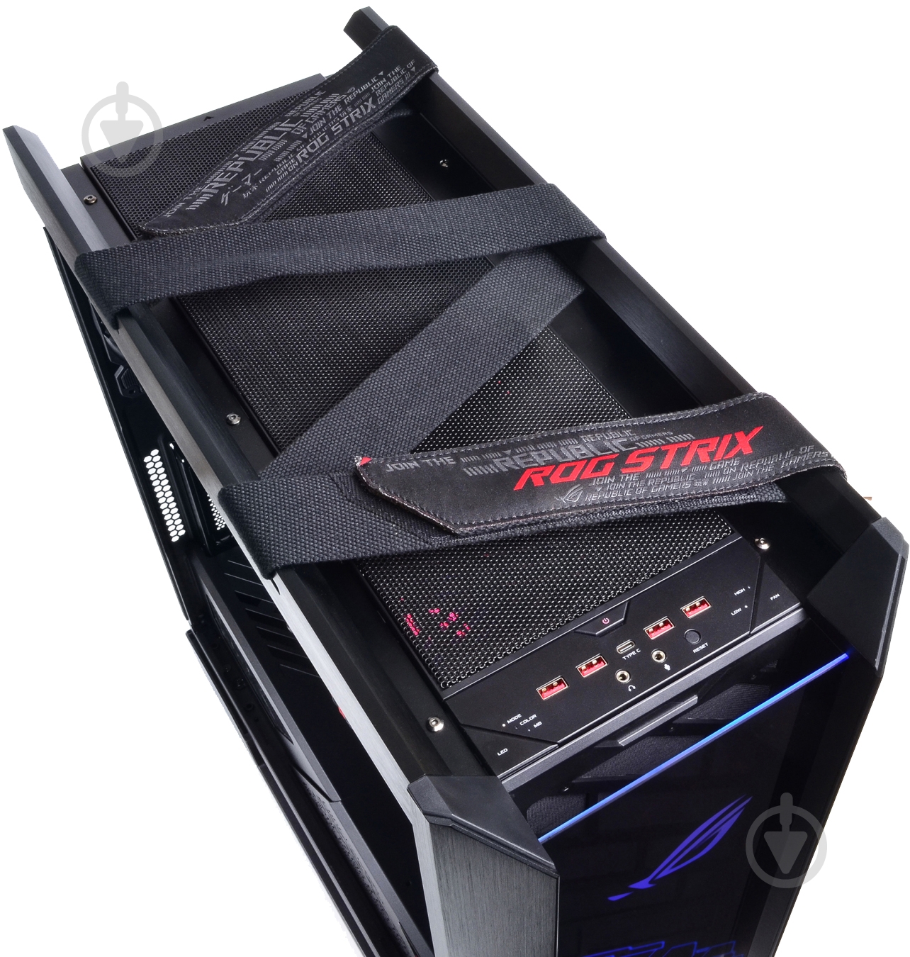Компьютер персональный Artline Gaming STRIX (STRIXv73) black - фото 7