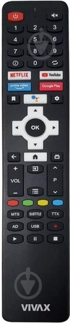 Телевизор Vivax 65UHD10K 65" - фото 5