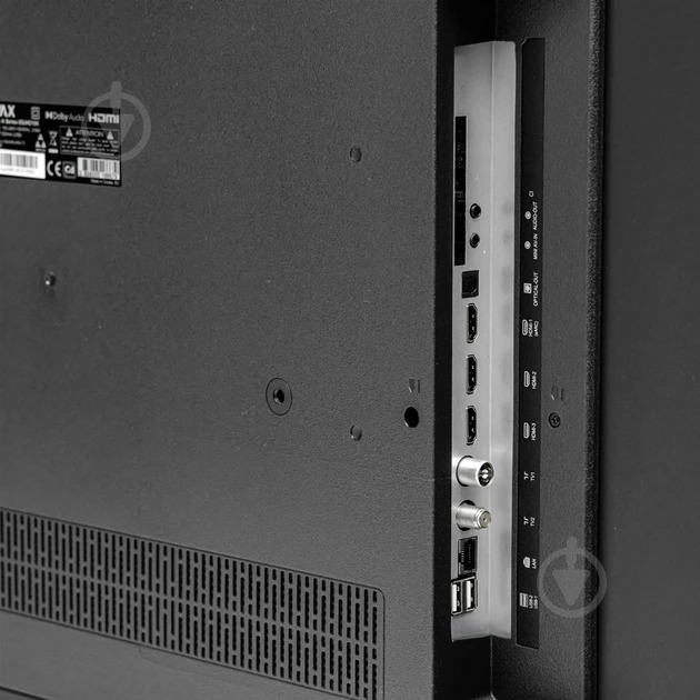 Телевизор Vivax 65UHD10K 65" - фото 4