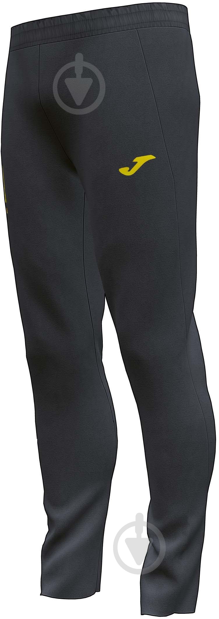 Брюки Joma FED. FUTBOL UCRANIA AT102368A150 р. 2XL серый - фото 8
