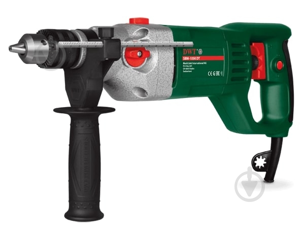 Дрель ударная DWT SBM-1050 DT SBM-1050 DT - фото 1