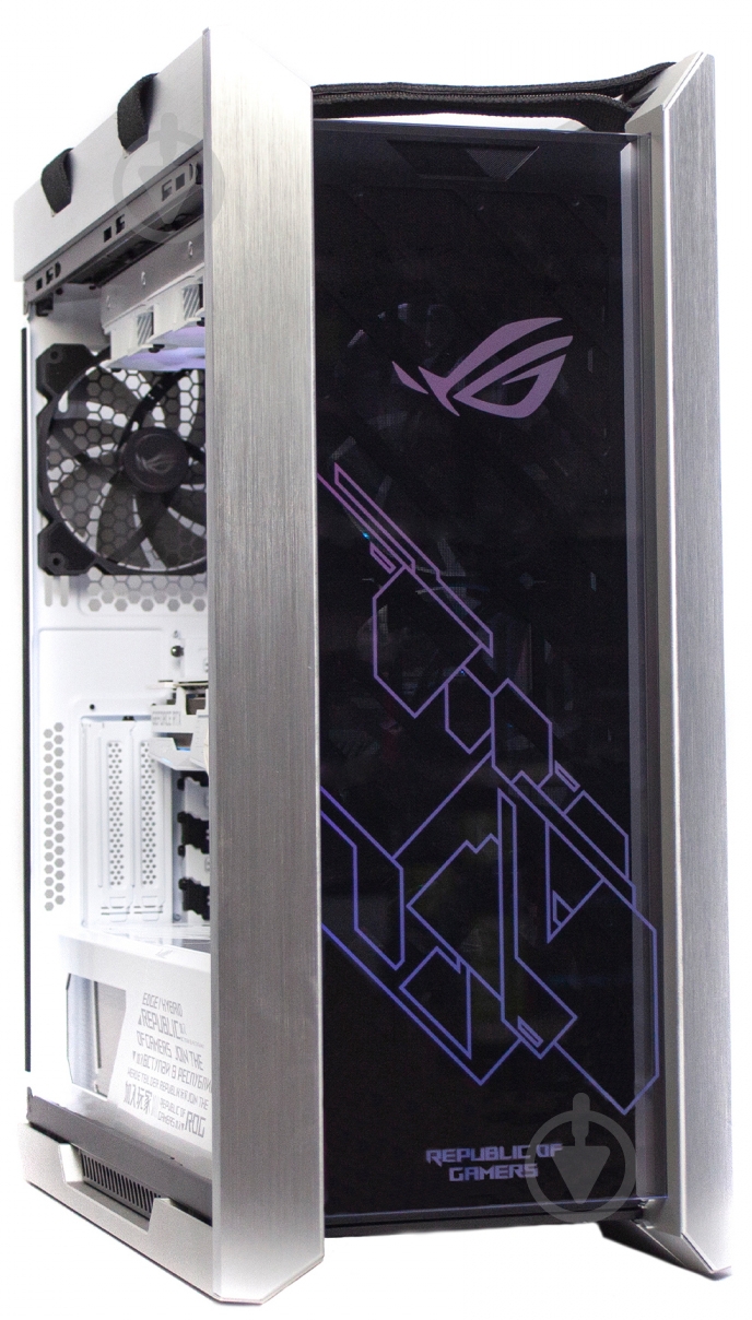 Компьютер Artline Gaming STRIX (STRIXv73w) silver - фото 1