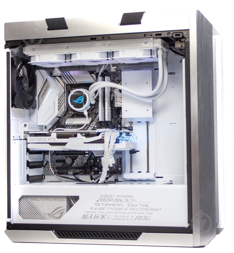 Компьютер Artline Gaming STRIX (STRIXv73w) silver - фото 9