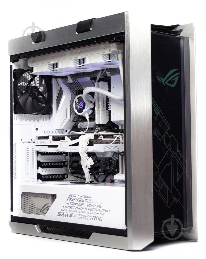 Компьютер Artline Gaming STRIX (STRIXv73w) silver - фото 10