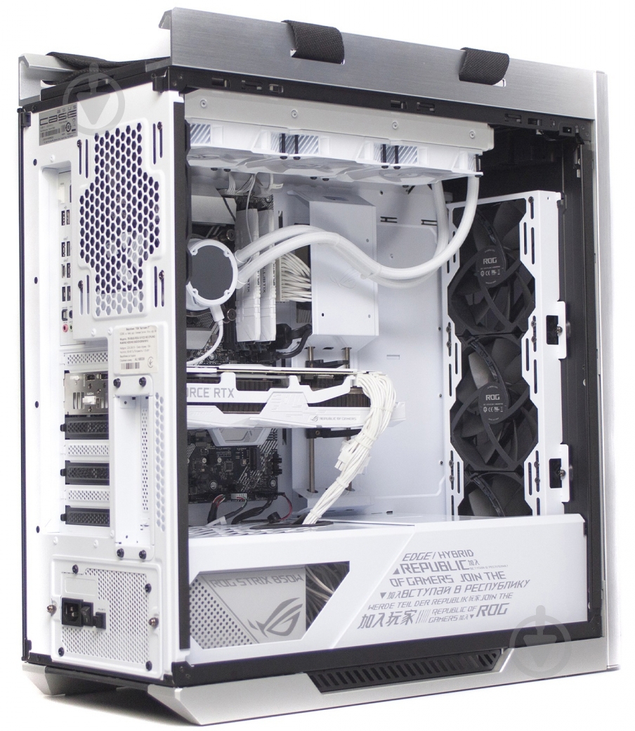 Компьютер Artline Gaming STRIX (STRIXv73w) silver - фото 6