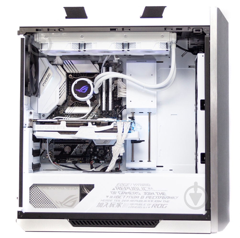 Компьютер Artline Gaming STRIX (STRIXv73w) silver - фото 7