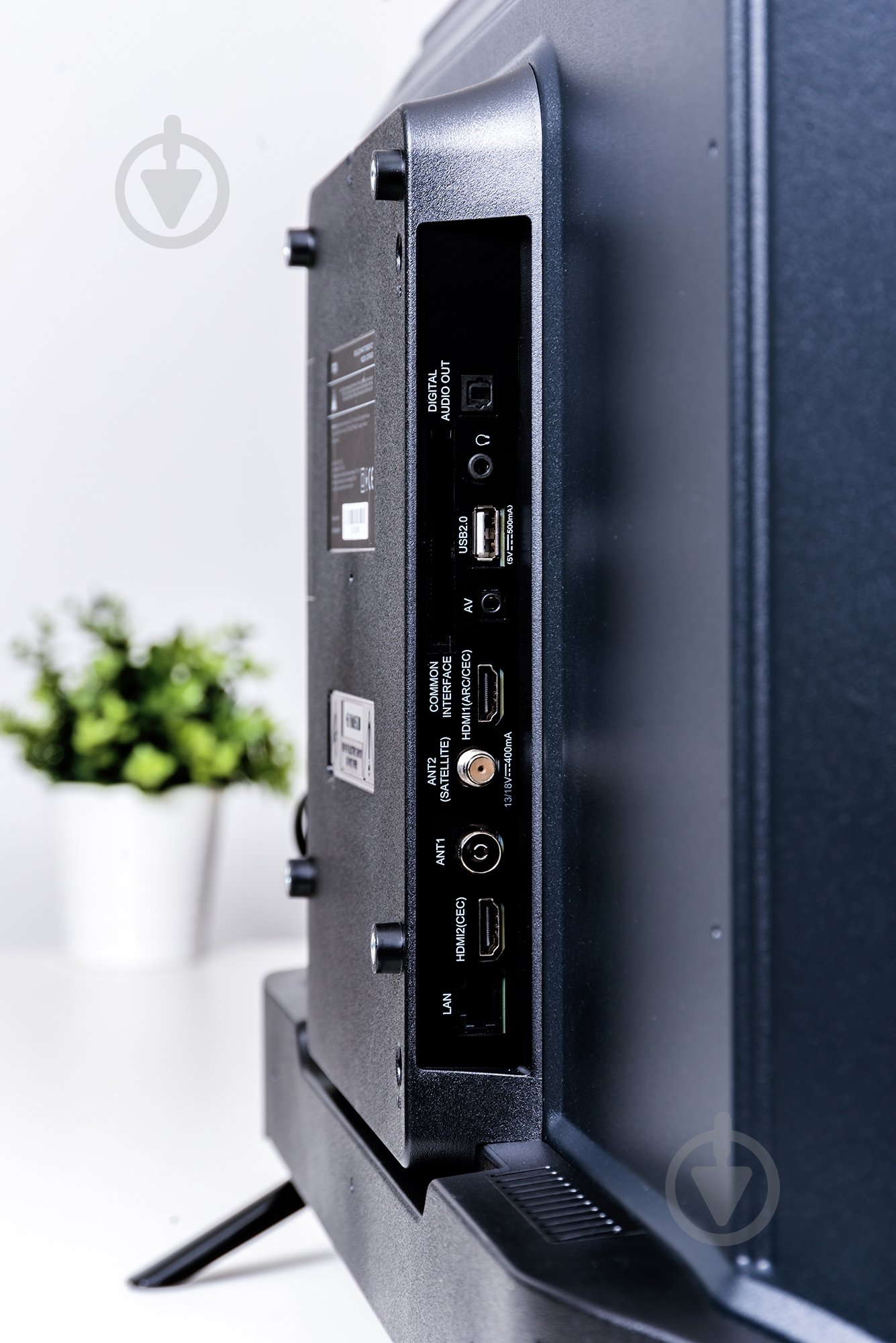 Телевізор Ergo 32GFS6500 - фото 8