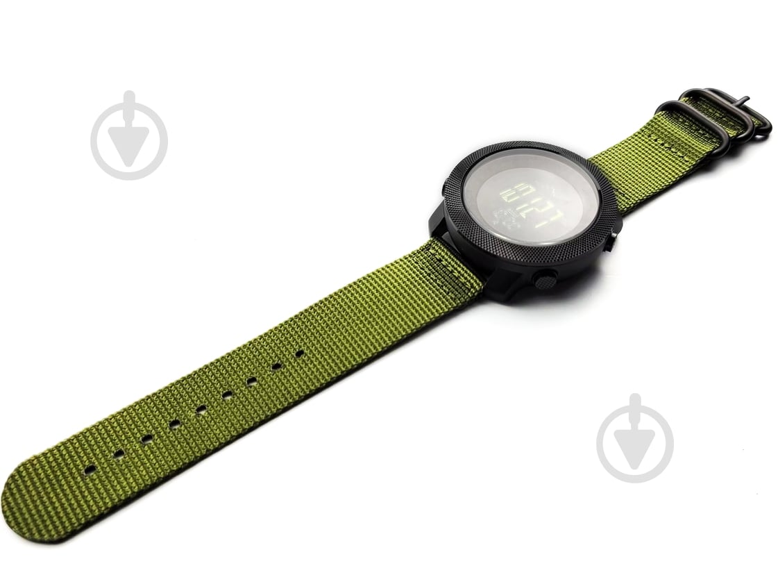 Наручний годинник тактичний Apache Green 5BAR North Edge - фото 4 Наручний годинник тактичний Apache Green 5BAR North Edge - фото 4