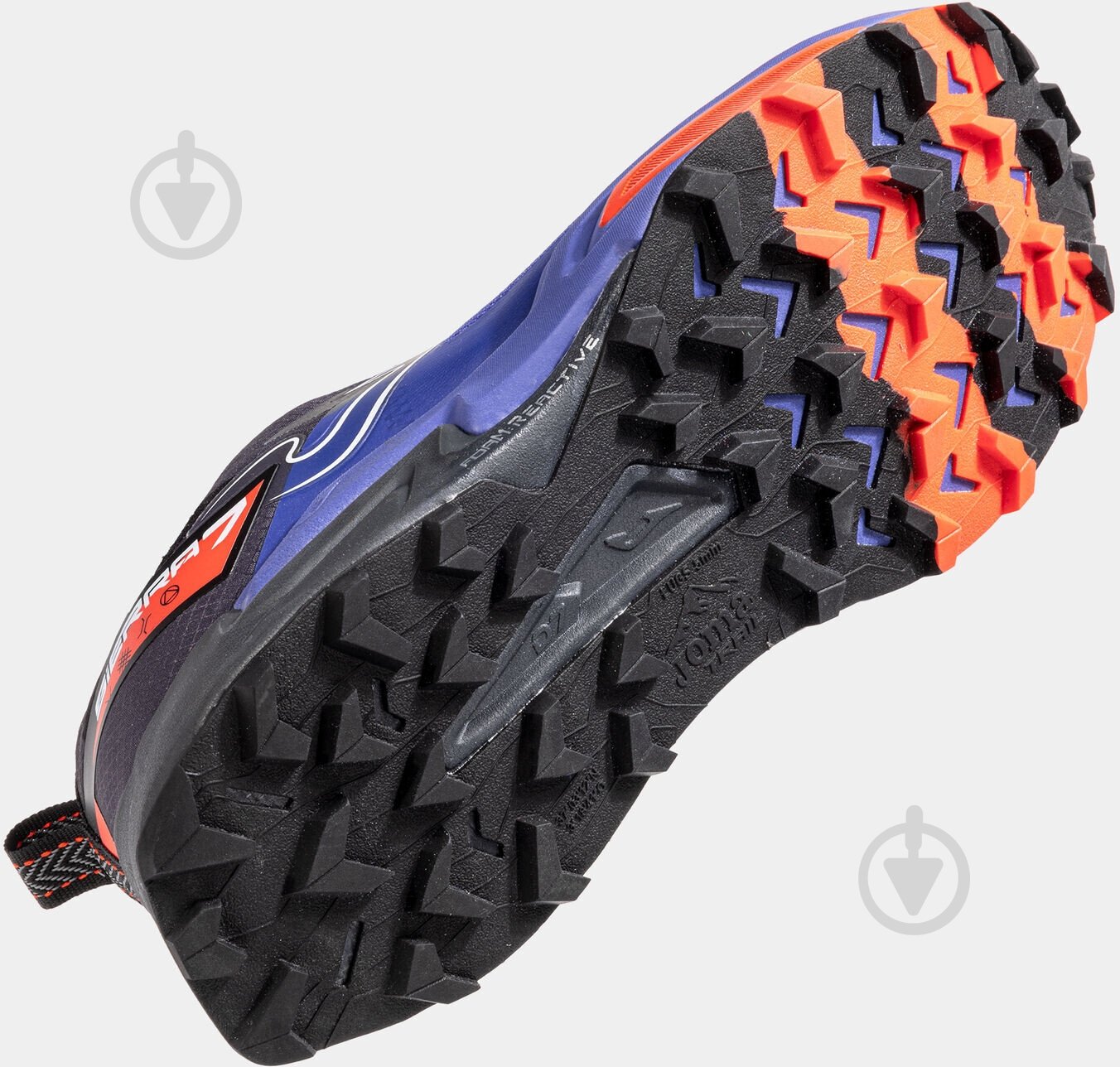 Кроссовки мужские Joma Sierra TKSIES2505 р.43,5 фиолетовые - фото 5