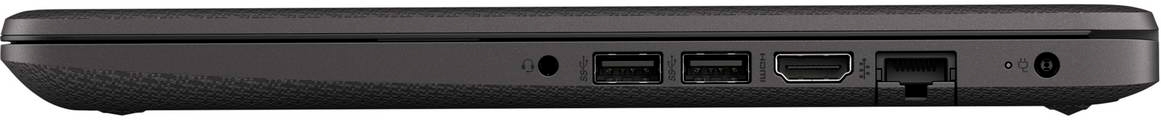Ноутбук HP 245 G8 14" (27J56EA) black - фото 4 Ноутбук HP 245 G8 14" (27J56EA) black - фото 4