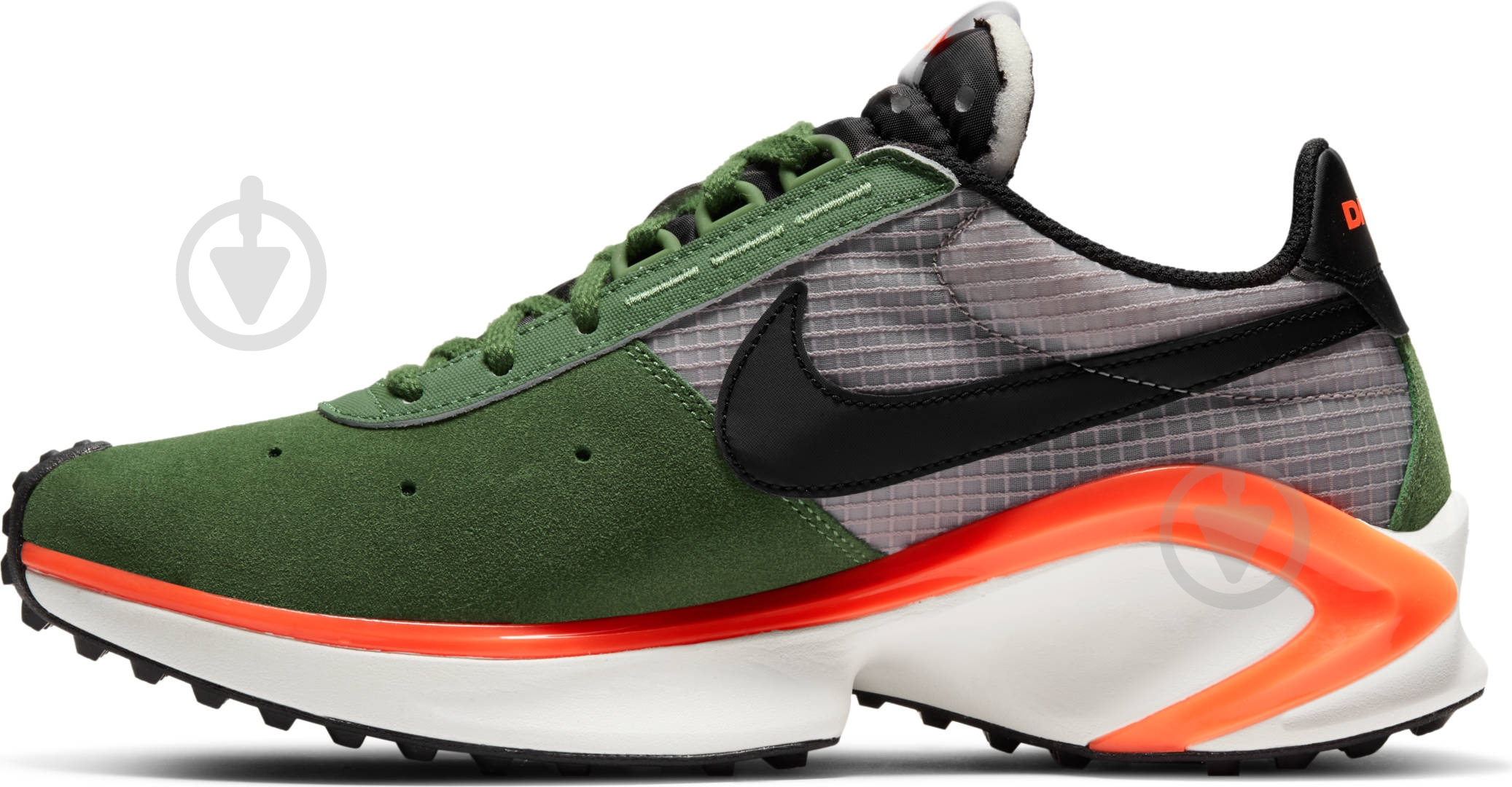 Кросівки чоловічі Nike D/MS/X WAFFLE CQ0205-300 р.42,5 зелені - фото 4 Кросівки чоловічі Nike D/MS/X WAFFLE CQ0205-300 р.42,5 зелені - фото 4