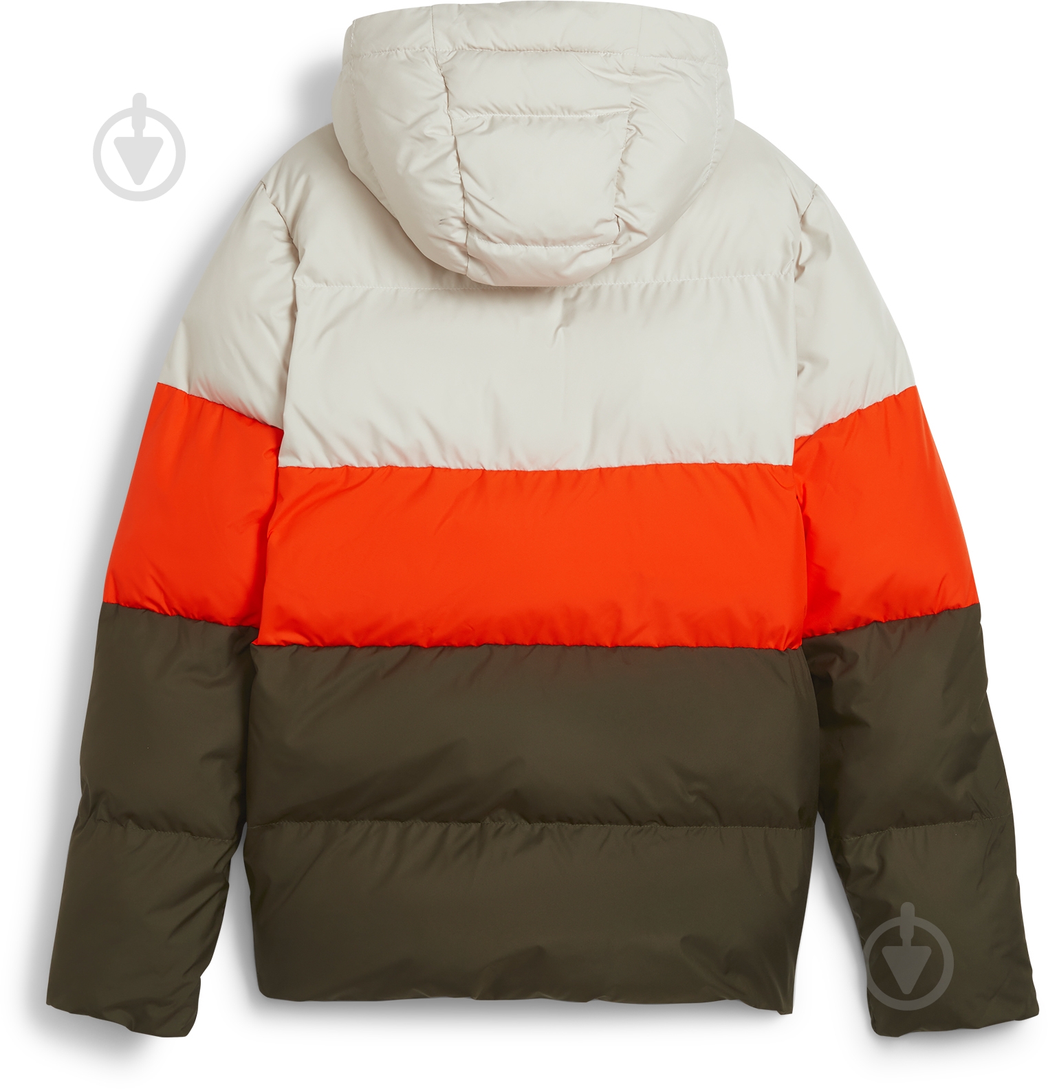 ᐉ Куртка для хлопчиків зимова Puma POLY HOODED PUFFER JACKET