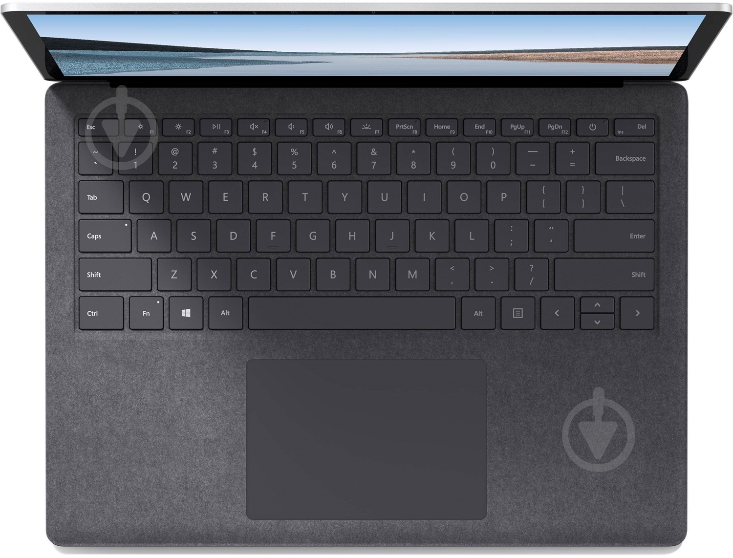 Ноутбук Microsoft Surface Laptop 3 15 (RDZ-00001) silver - фото 6