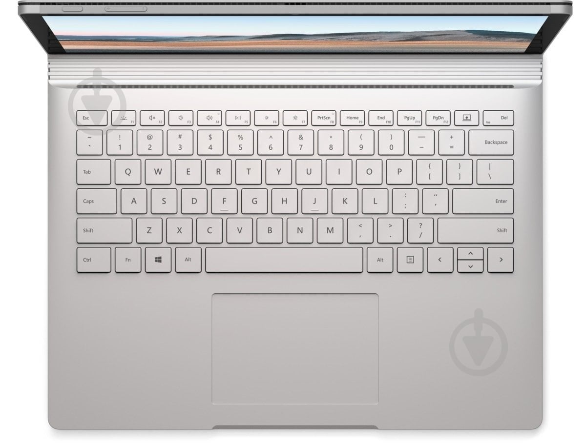 Ноутбук Microsoft Surface Book 3 13,5 (SKW-00009) silver - фото 8
