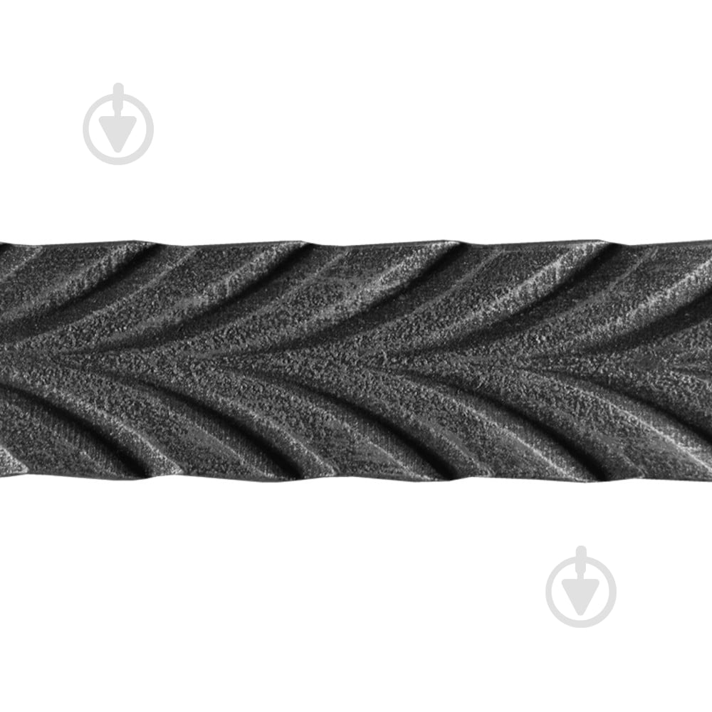 Полоса Артдеко 30.025 2000х40х4 мм - фото 1