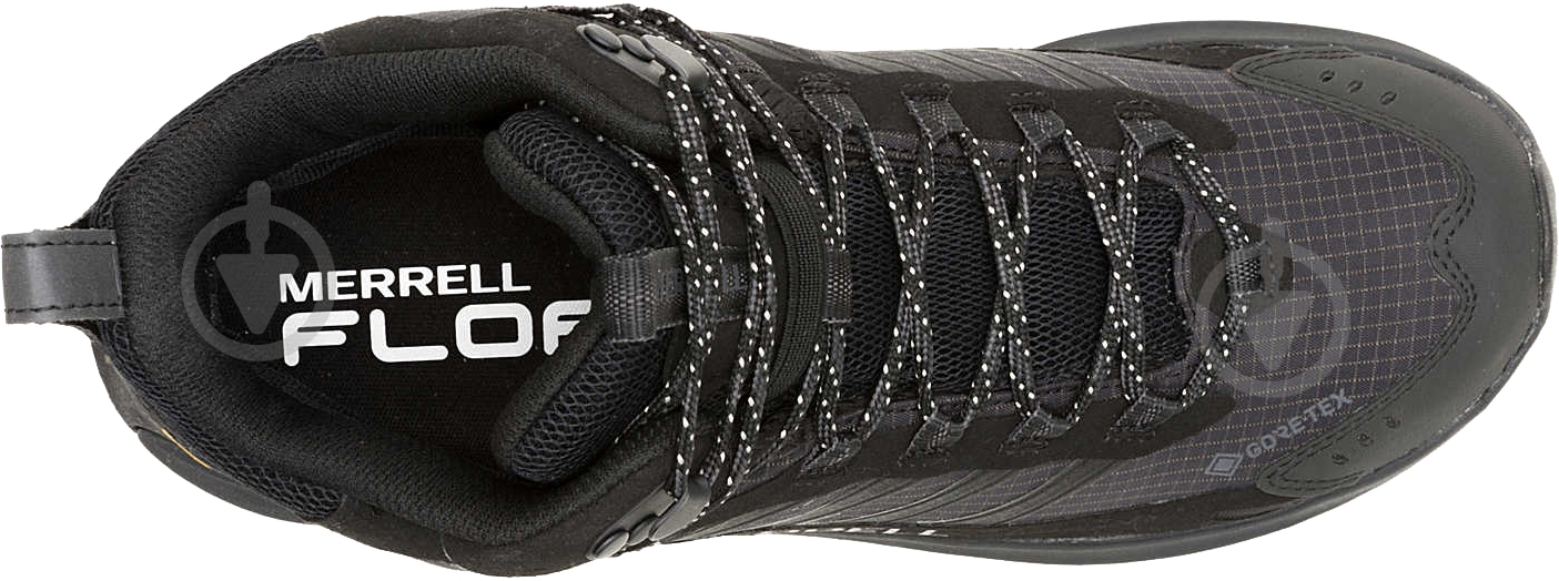 Ботинки MERRELL MOAB SPEED 2 MID GTX J037501 р.43,5 черный - фото 5