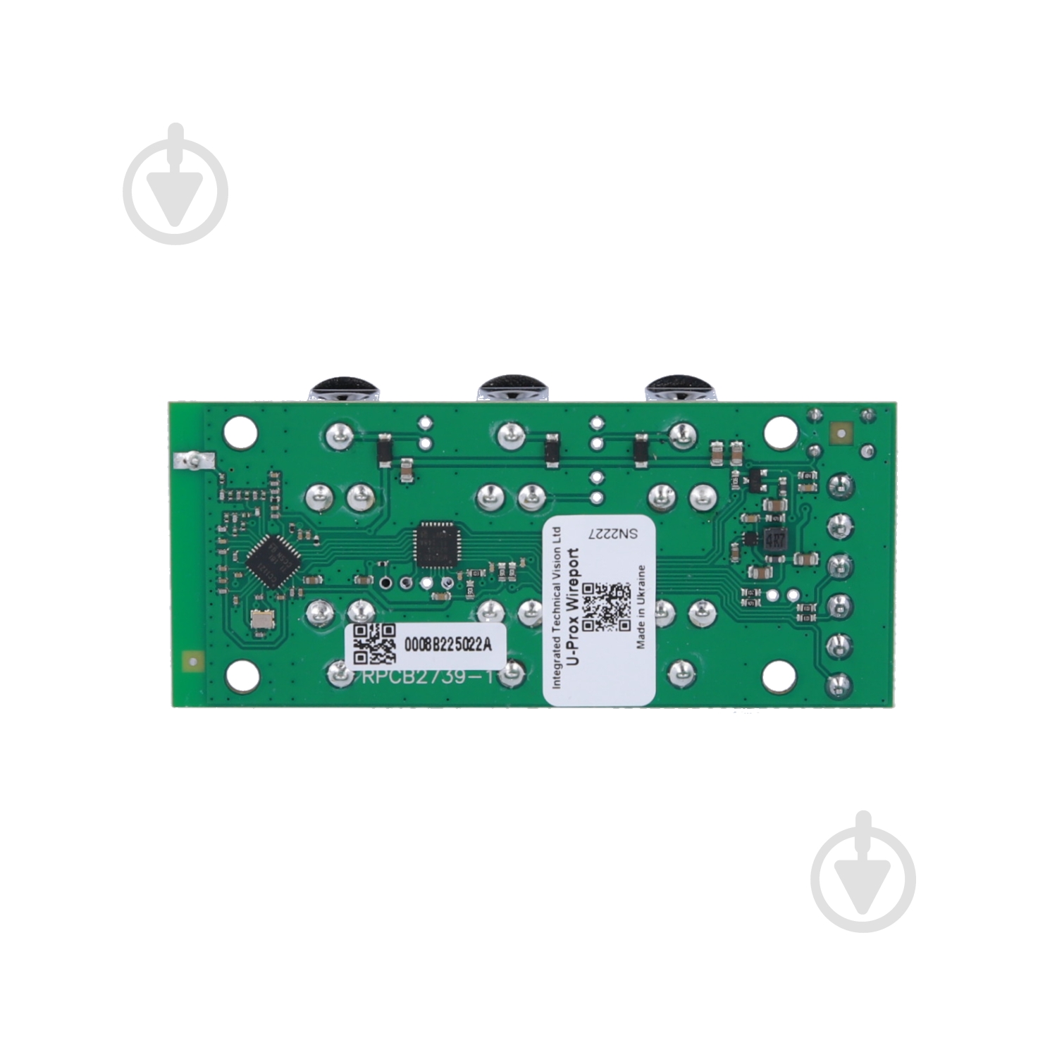 Модуль интеграции U-PROX Wireport (FP000640-1) - фото 4 Модуль интеграции U-PROX Wireport (FP000640-1) - фото 4