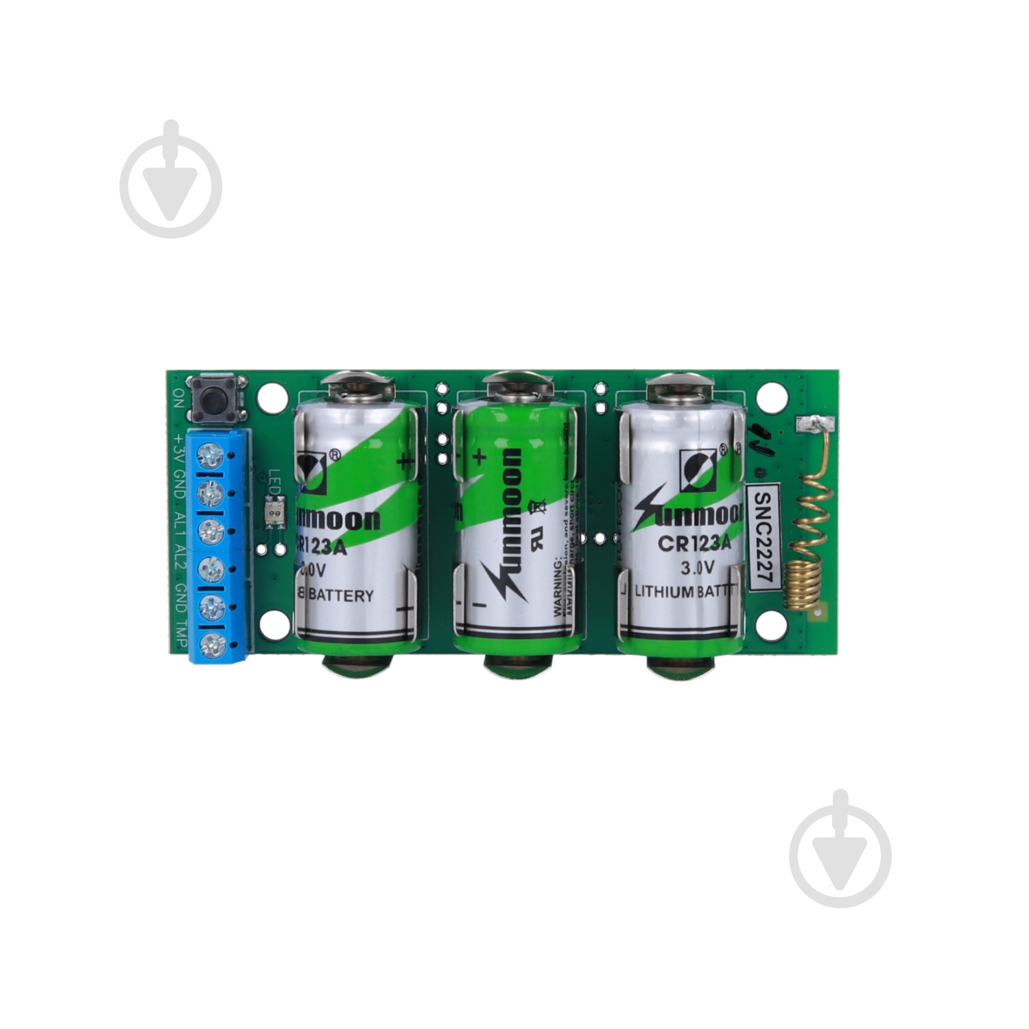 Модуль интеграции U-PROX Wireport (FP000640-1) - фото 1 Модуль интеграции U-PROX Wireport (FP000640-1) - фото 1