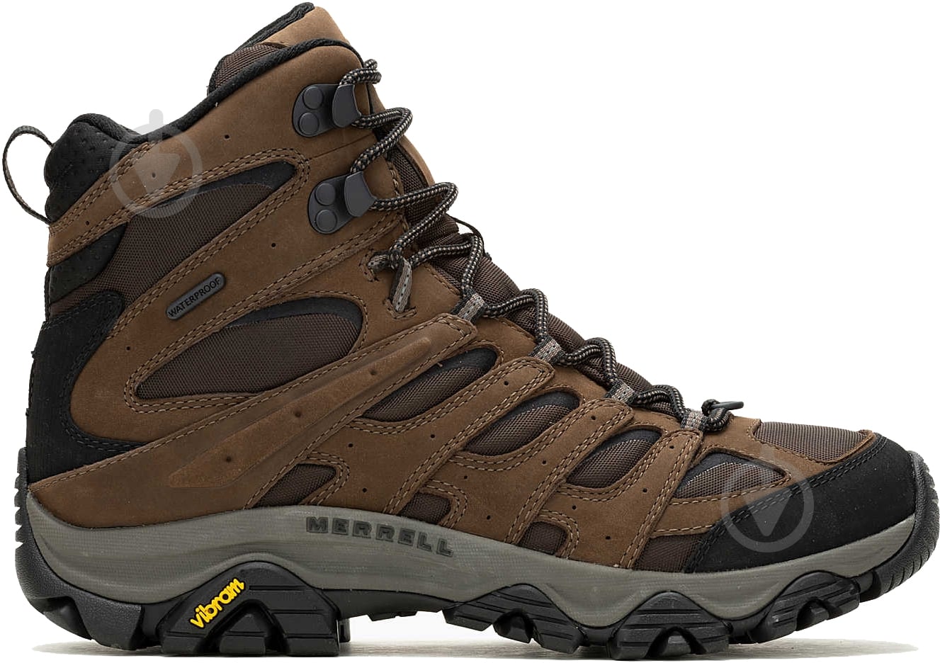 Черевики MERRELL MOAB 3 APEX MID WP J037051 р.44 коричневий - фото 1