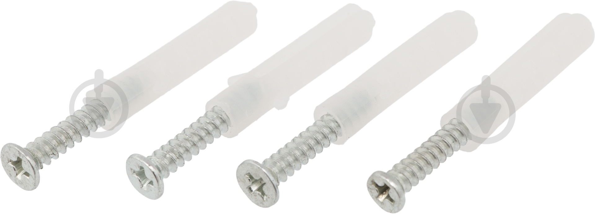 Бокалотримач потолочний подвійний 350 мм - фото 3 Бокалотримач потолочний подвійний 350 мм - фото 3