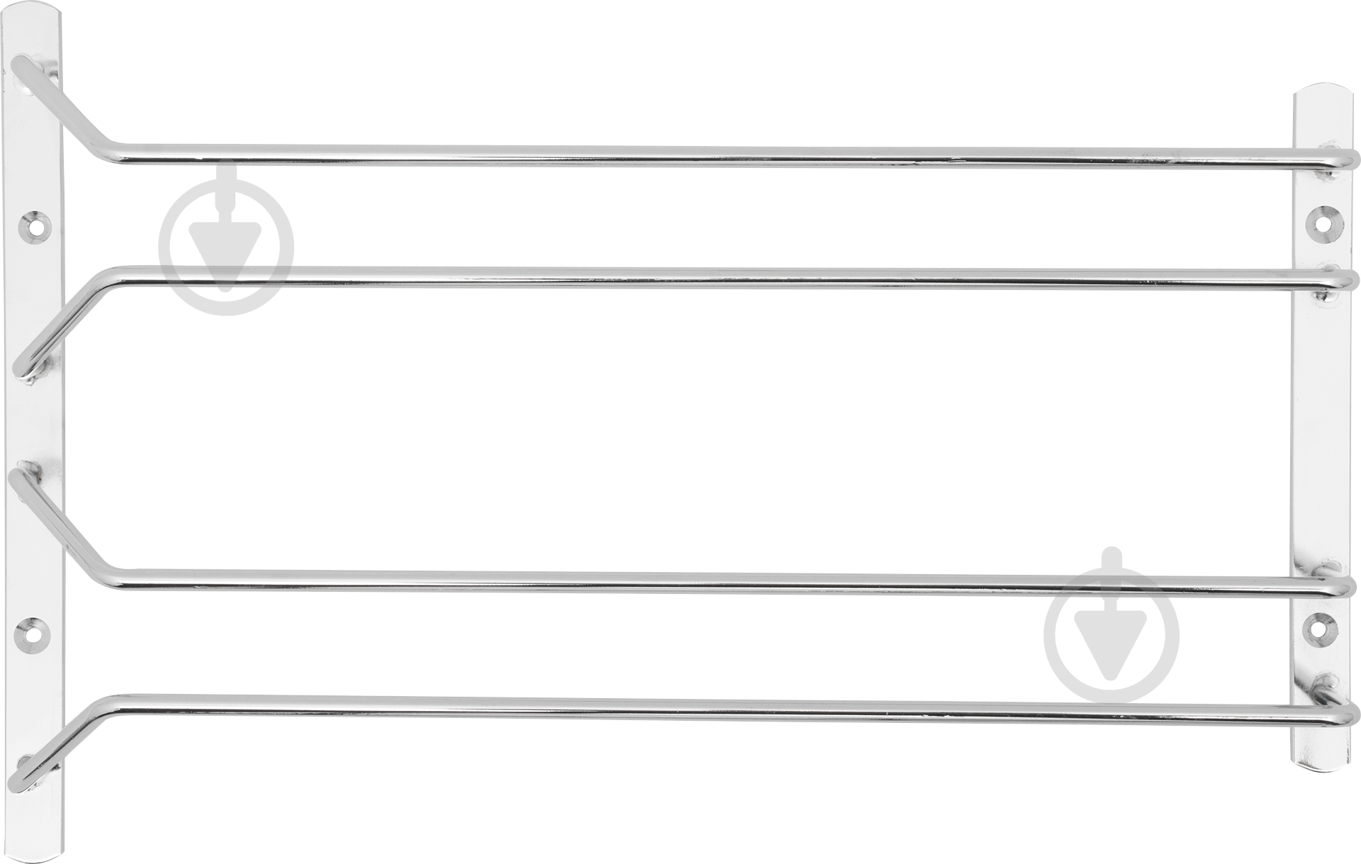 Бокалотримач потолочний подвійний 350 мм - фото 2 Бокалотримач потолочний подвійний 350 мм - фото 2