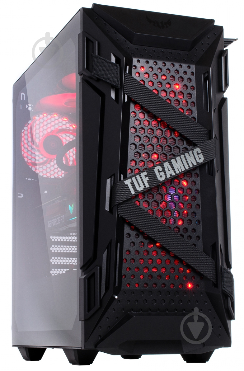Компьютер Artline Gaming TUF (TUFv85Win) black - фото 1 Компьютер Artline Gaming TUF (TUFv85Win) black - фото 1