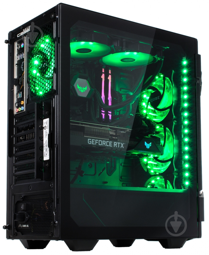 Компьютер Artline Gaming TUF (TUFv85Win) black - фото 11 Компьютер Artline Gaming TUF (TUFv85Win) black - фото 11