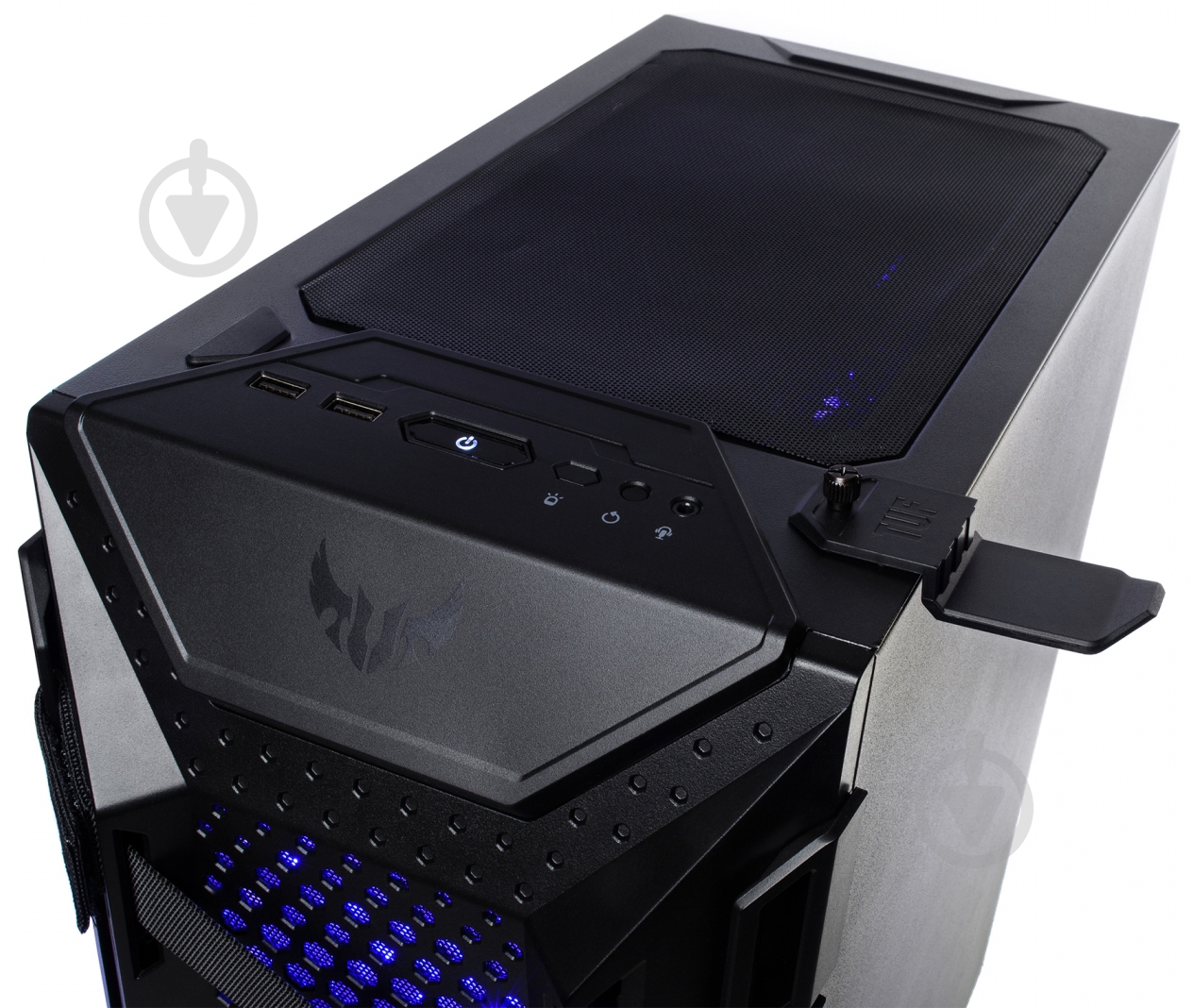 Компьютер Artline Gaming TUF (TUFv85Win) black - фото 5 Компьютер Artline Gaming TUF (TUFv85Win) black - фото 5