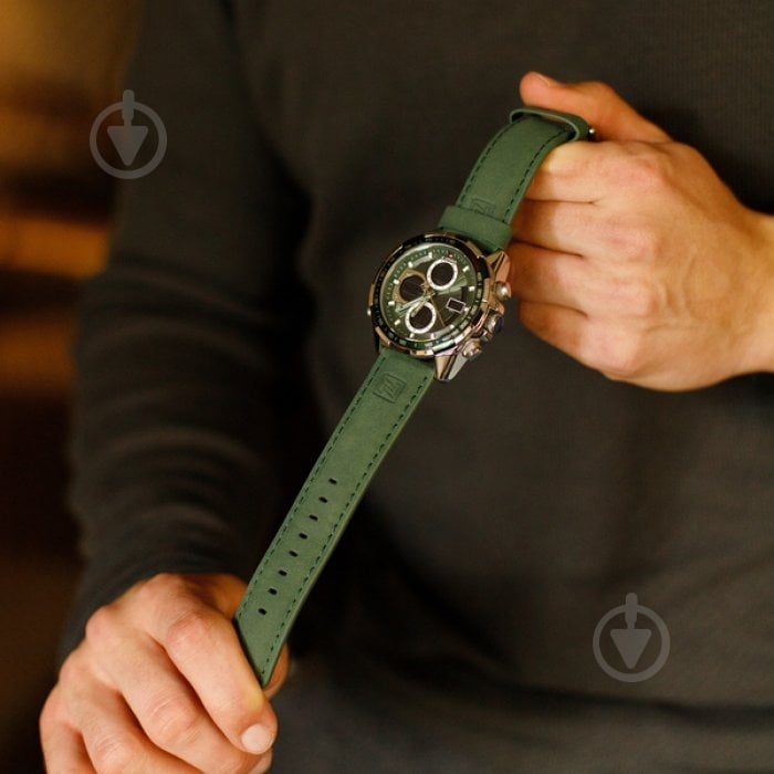 Часы тактические Fly ArmyGreen NaviForce green - фото 6 Часы тактические Fly ArmyGreen NaviForce green - фото 6