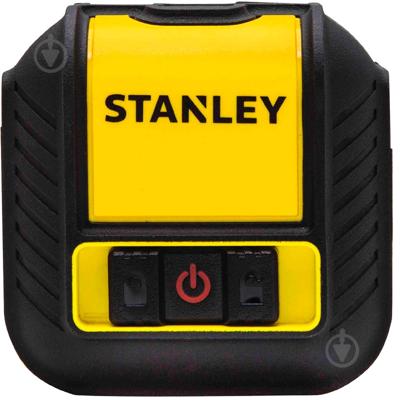 Рівень лазерний Stanley CUBIX® Red Beam Cross Line STHT77498-1 - фото 1 Рівень лазерний Stanley CUBIX® Red Beam Cross Line STHT77498-1 - фото 1