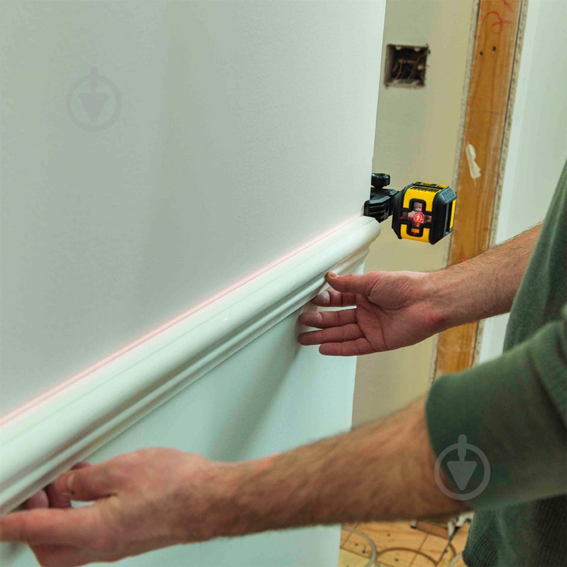 Рівень лазерний Stanley CUBIX® Red Beam Cross Line STHT77498-1 - фото 4 Рівень лазерний Stanley CUBIX® Red Beam Cross Line STHT77498-1 - фото 4