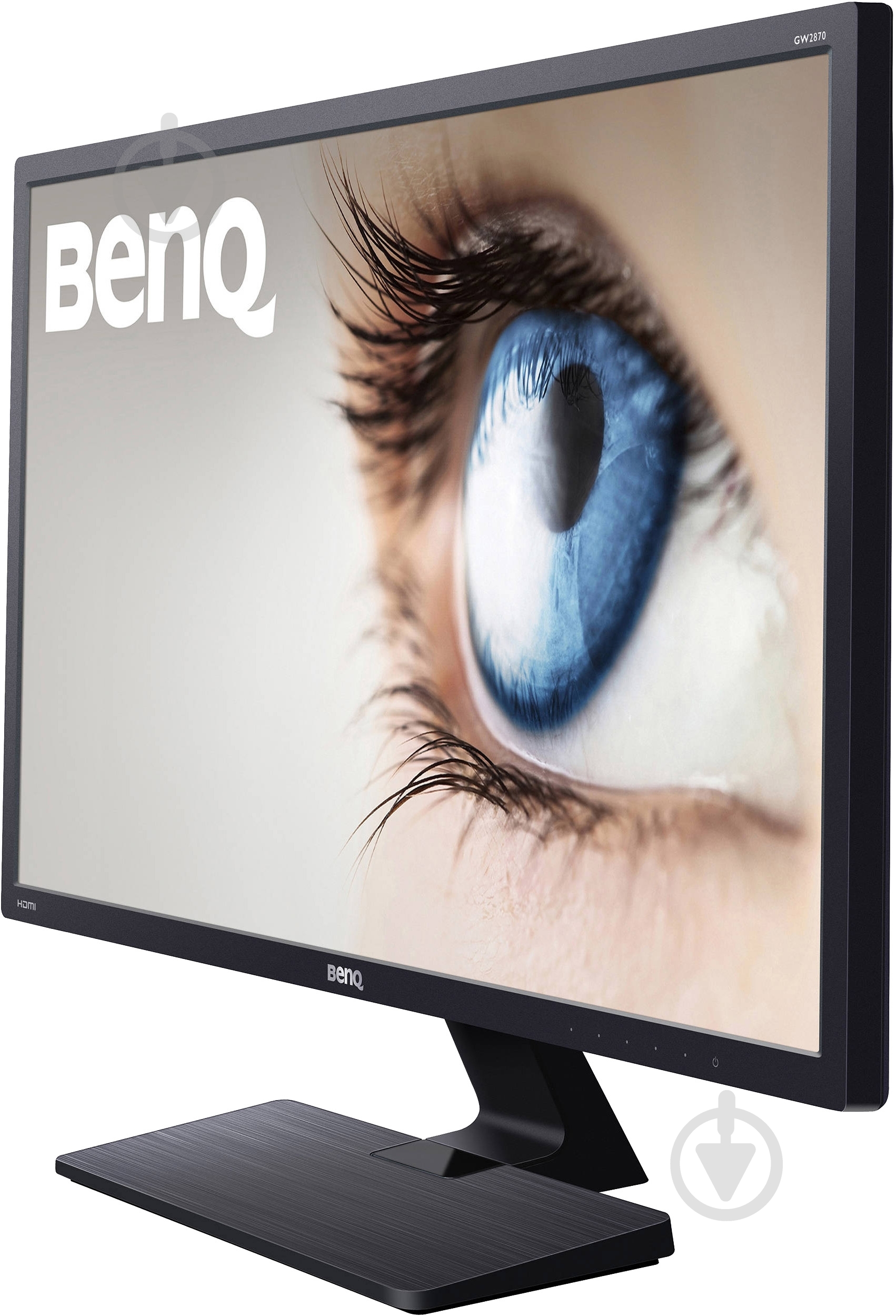 Монитор BenQ GW2870H 28" (9H.LDPLA.TBE) - фото 6